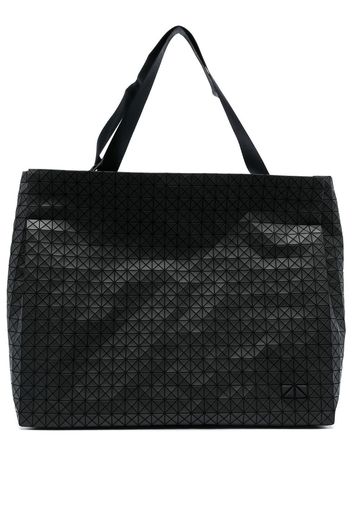 Bao Bao Issey Miyake geometric panelled-design tote bag - Schwarz