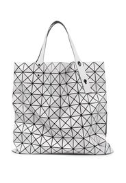 Bao Bao Issey Miyake Prism matte-finish tote bag - Grau