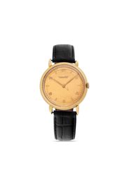 IWC Schaffhausen 1980s pre-owned Classic 36mm - Gold