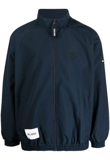 izzue Izzue Industries Sportjacke - Blau