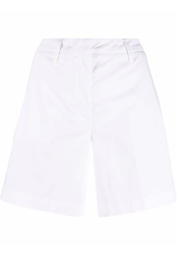 Jacob Cohen tailored straight shorts - Weiß