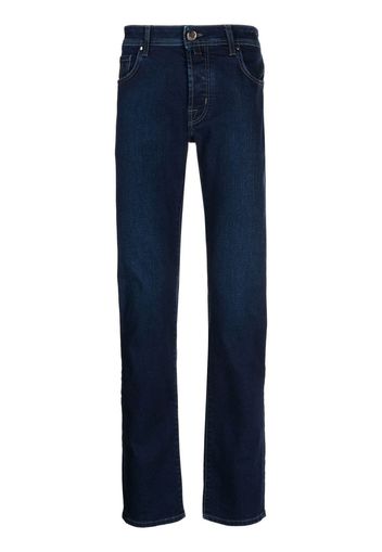 Jacob Cohen Bard Slim-Fit-Jeans - Blau