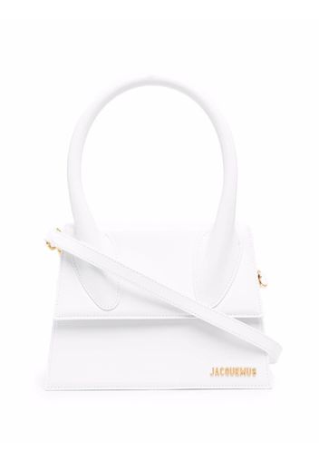 Jacquemus Le Grand Chiquito Handtasche - Weiß