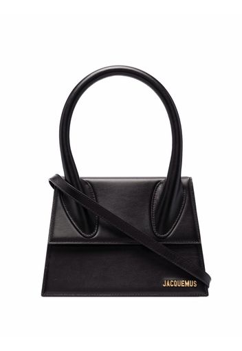 Jacquemus Le Grand Chiquito Handtasche - Schwarz