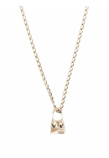 Jacquemus Chiquito pendant necklace - Gold