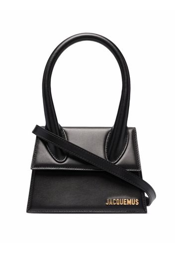 Jacquemus Le Chiquito Handtasche - Schwarz