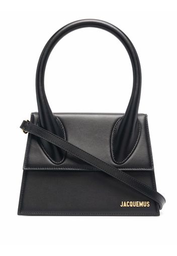 Jacquemus Le Grand Chiquito tote bag - Schwarz