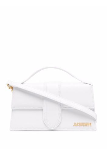 Jacquemus Le Grand Bambino Handtasche - Weiß