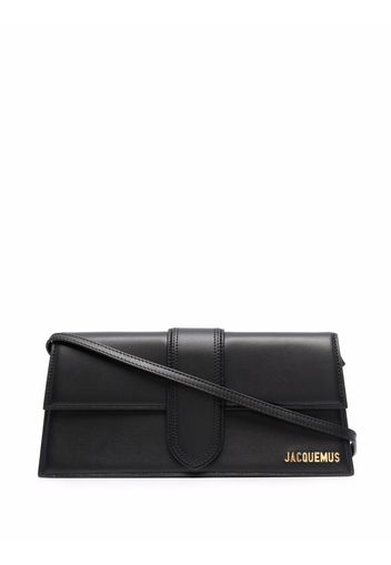 Jacquemus Le Bambino Long shoulder bag - Schwarz