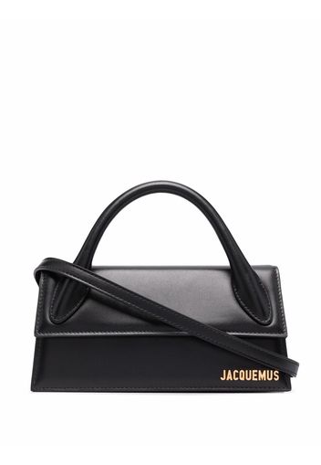 Jacquemus Le Bambino Schultertasche - Schwarz