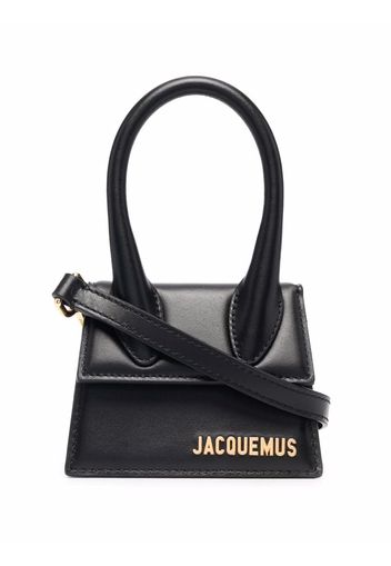 Jacquemus Le Chiquito mini tote bag - Schwarz