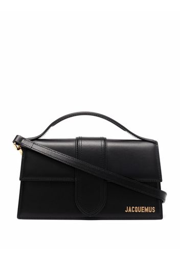 Jacquemus Le Grand Bambino tote bag - Schwarz