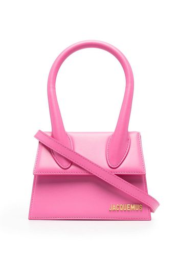 Jacquemus Le Chiquito Moyen mini bag - Rosa