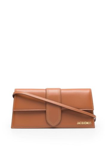 Jacquemus Le Bambino shoulder bag - Braun