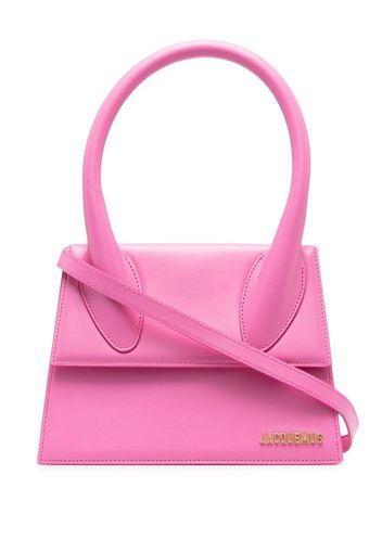 Jacquemus Le Chiquito Handtasche - Rosa