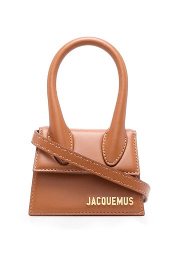 Jacquemus Le Chiquito Handtasche - Braun