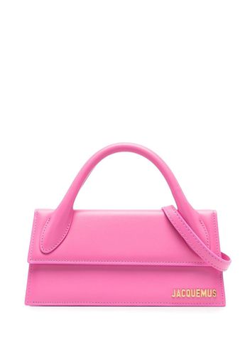 Jacquemus Längliche Le Chiquito Handtasche - Rosa