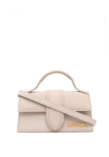 Jacquemus Le Bambino Handtasche - Nude