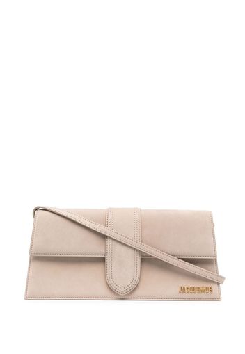 Jacquemus Le Bambino shoulder bag - Nude