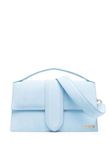 Jacquemus Le Bambinou bag - Blau