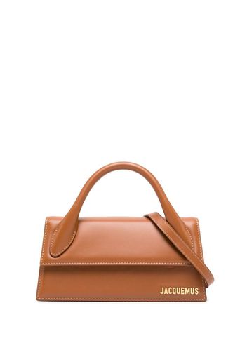 Jacquemus Le Chiquito Mini-Tasche - Braun