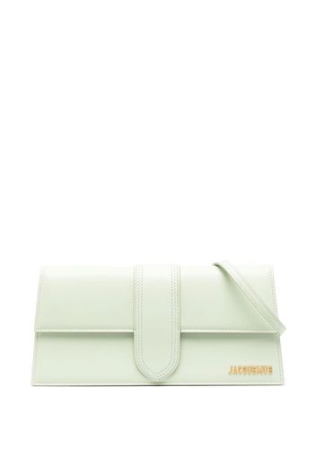 Jacquemus Le Bambino shoulder-bag - Grün