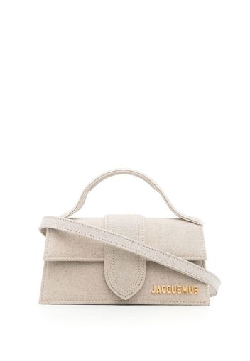 Jacquemus Le Bambino tote bag - Nude