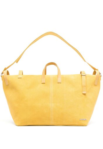 Jacquemus Le Sac a Linge Shopper - Gelb