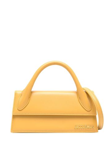 Jacquemus Le Chiquito long shoulder bag - Gelb