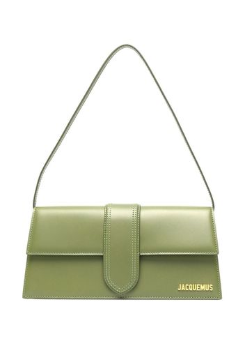 Jacquemus Le Bambino Long shoulder bag - Grün