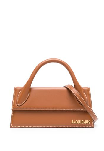 Jacquemus Le Chiquito Long mini bag - Braun