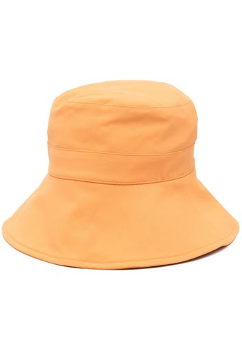 Jacquemus Le bob Bando bucket hat - Orange