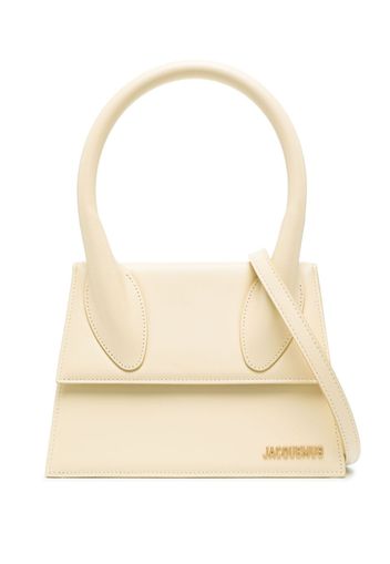 Jacquemus Le Grand Chiquito tote bag - Nude