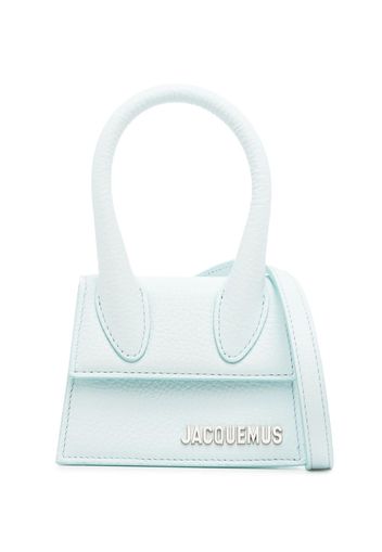 Jacquemus Le Chiquito Handtasche - Blau