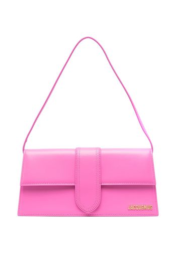 Jacquemus Le Bambino Long Schultertasche - Rosa