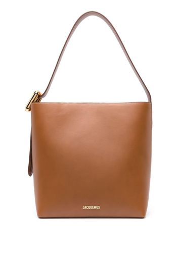 Jacquemus Le Regalo Handtasche - Nude