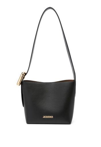 Jacquemus Le petit Regalo shoulder bag - Schwarz