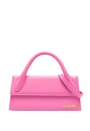 Jacquemus Längliche Le Chiquito Handtasche - Rosa