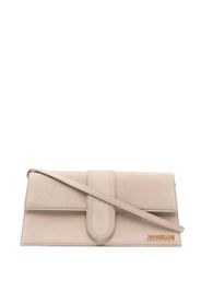 Jacquemus Le Bambino shoulder bag - Nude