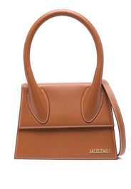 Jacquemus Le Chiquito tote bag - Braun