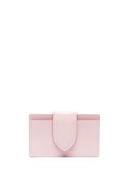 Jacquemus Le Porte Carte Bambino coin purse - Rosa