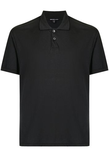 James Perse Lotus Poloshirt - Grau