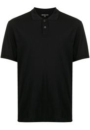 James Perse Lotus Poloshirt - Schwarz