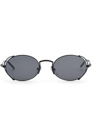 Jean Paul Gaultier The Black 55-3175 round-frame sunglasses - Schwarz