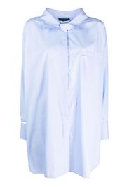 Jejia cut-out detail shirt - Blau