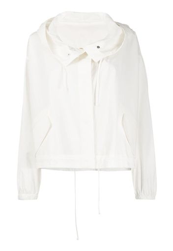 Jil Sander Leichte Jacke - Weiß