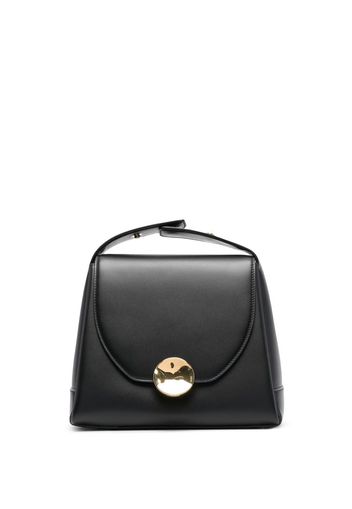 Jil Sander Victor shoulder bag - Schwarz