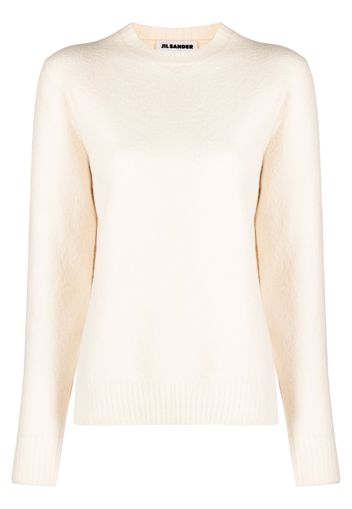 Jil Sander Harmony Pullover - Weiß