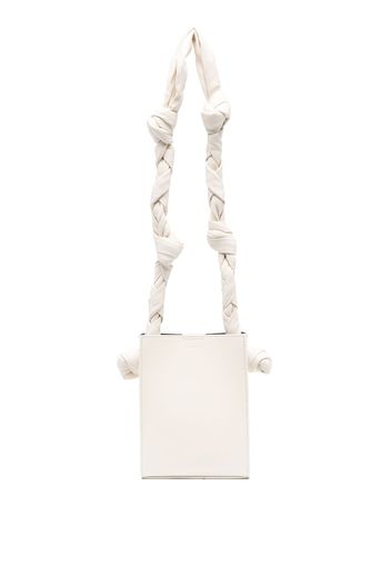 Jil Sander Tangle shoulder bag - Weiß