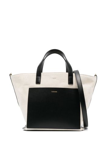 Jil Sander Wander square tote bag - Nude